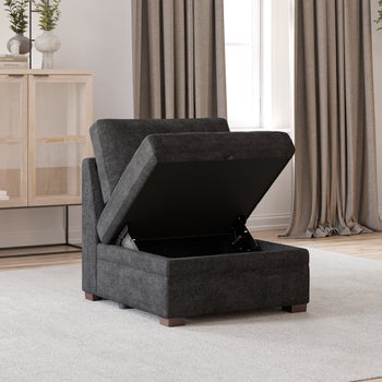 Thomasville Tisdale Armless Storage Chair | Costco