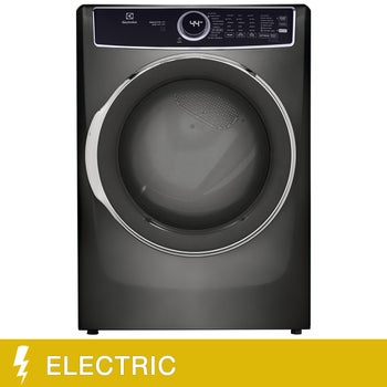 Electrolux 5 Series 8.0 cu ft. Electric Front Load Dryer with LuxCare Dry System