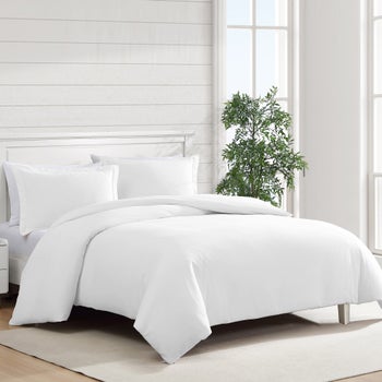 Jennifer Adams Eternal 3-piece Duvet Cover Set