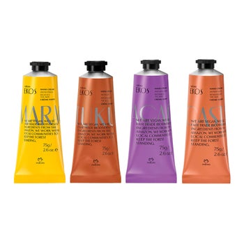 ☆H　このセットは即購入OK！　イオーヌクリーム３ Natura Ekos Hand Cream Set, 2.6 fl oz | Costco