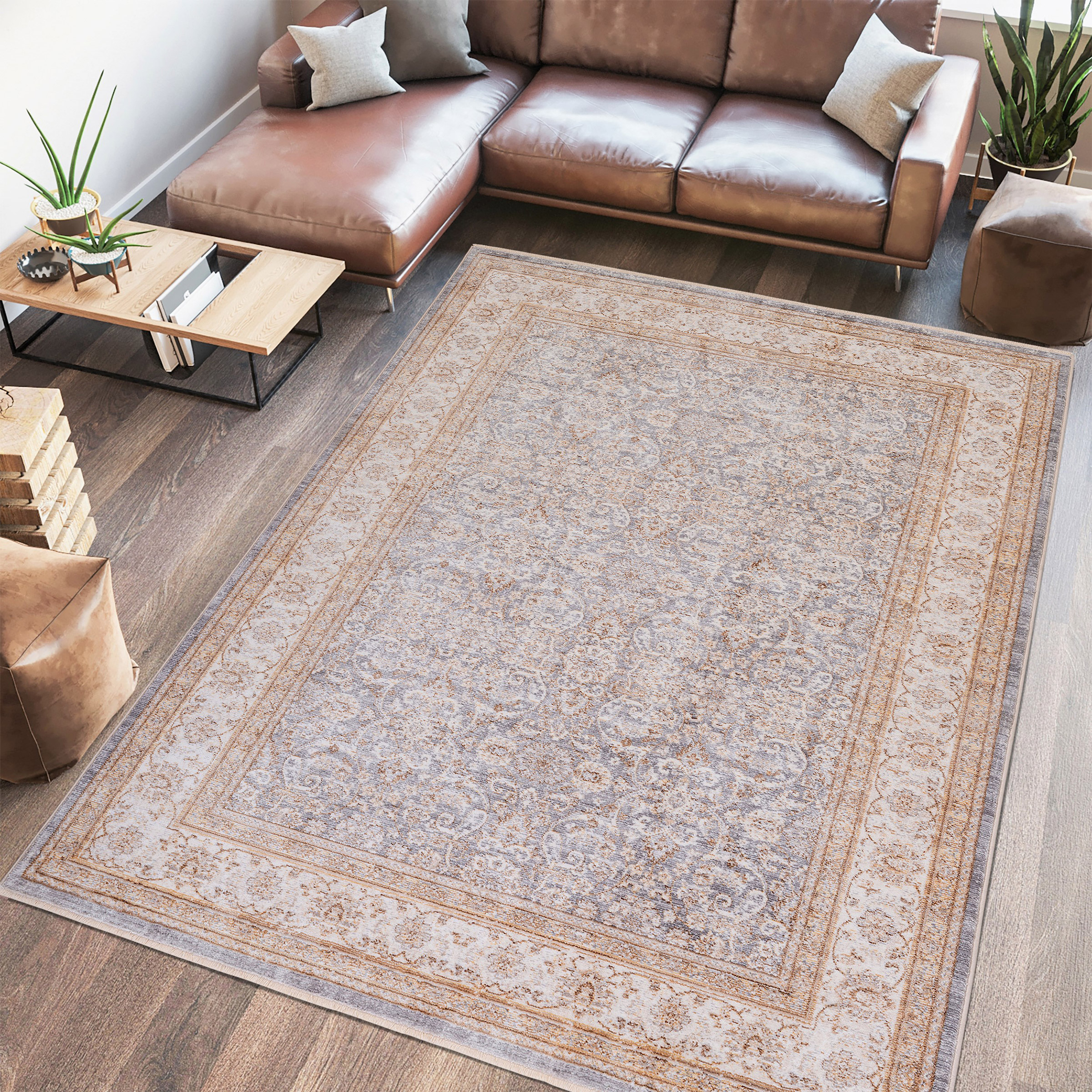 Viana Artemis Collection Thea Indoor Area Rug Costco
