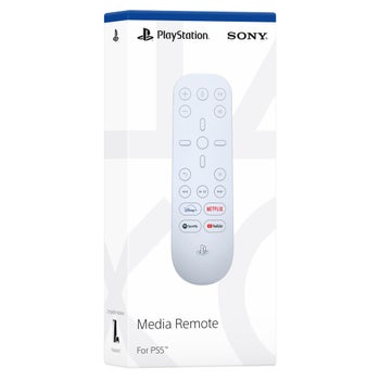 PlayStation 5 - Media Remote