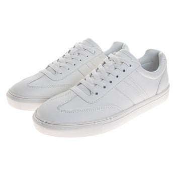 【perry】 Perry Ellis Men's Sneaker, White, Size 8 | Costco