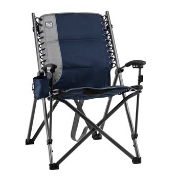 ハンティングチェアー　ハラコ　キャンプ Timber Ridge Vene Bungee Suspension Folding Chair | Costco