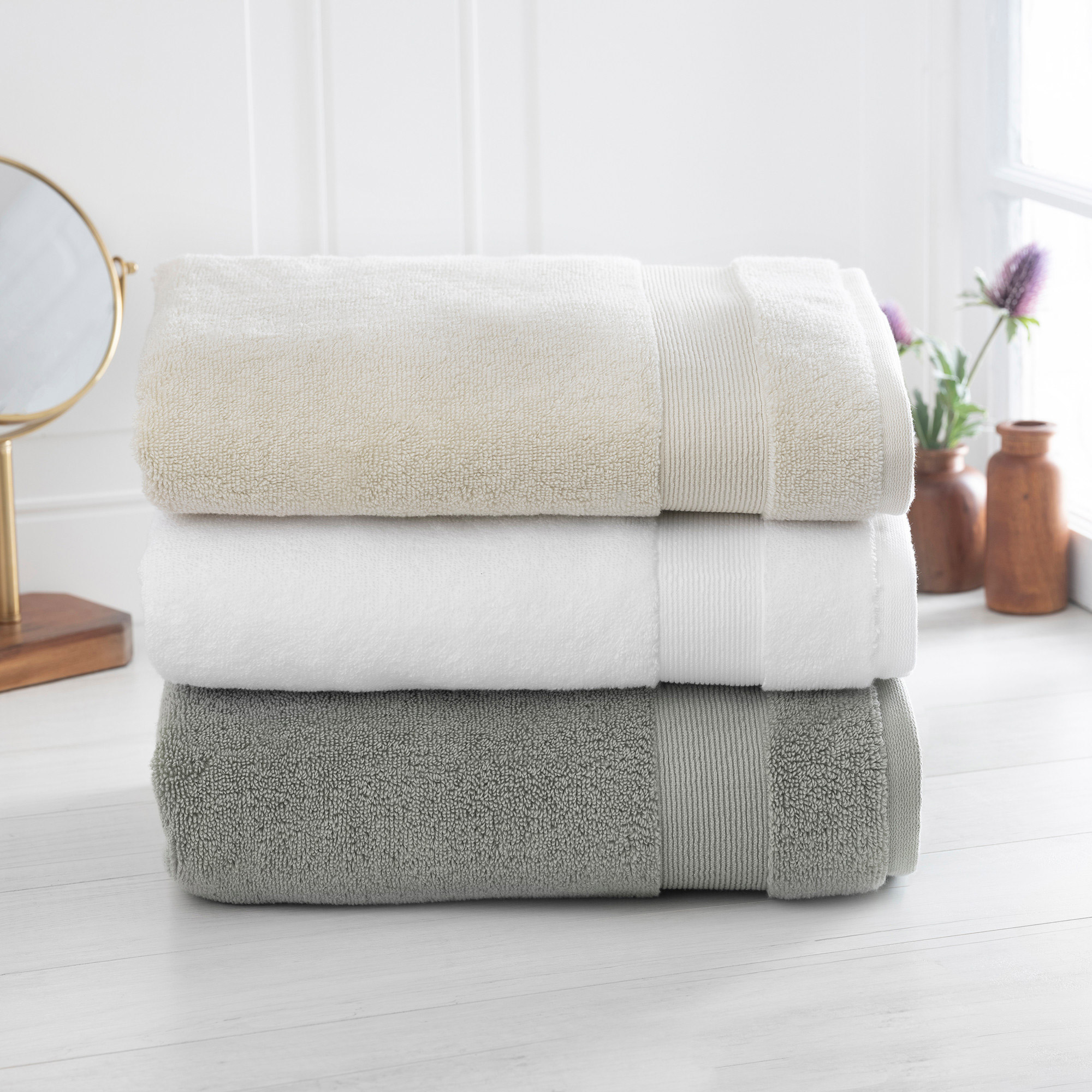 Purely Organic Towel Sets | Costco