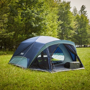 Coleman 8-person Skydome Tent with Screen Room | Costco