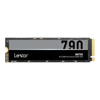 Lexar 4TB NM790 M.2 2280 PCIe 4.0 SSD | Costco