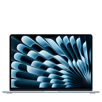 MacBook Air Laptop (15-inch) - Apple M4 chip, Built for Apple