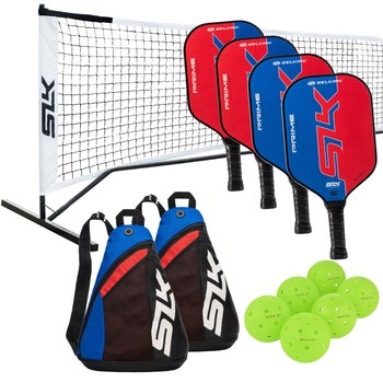 Selkirk Pro Portable Pickleball Net Bundle | Costco