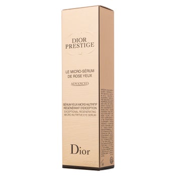 Dior Prestige Le Micro-sérum de Rose Yeux Advanced, 20 mL