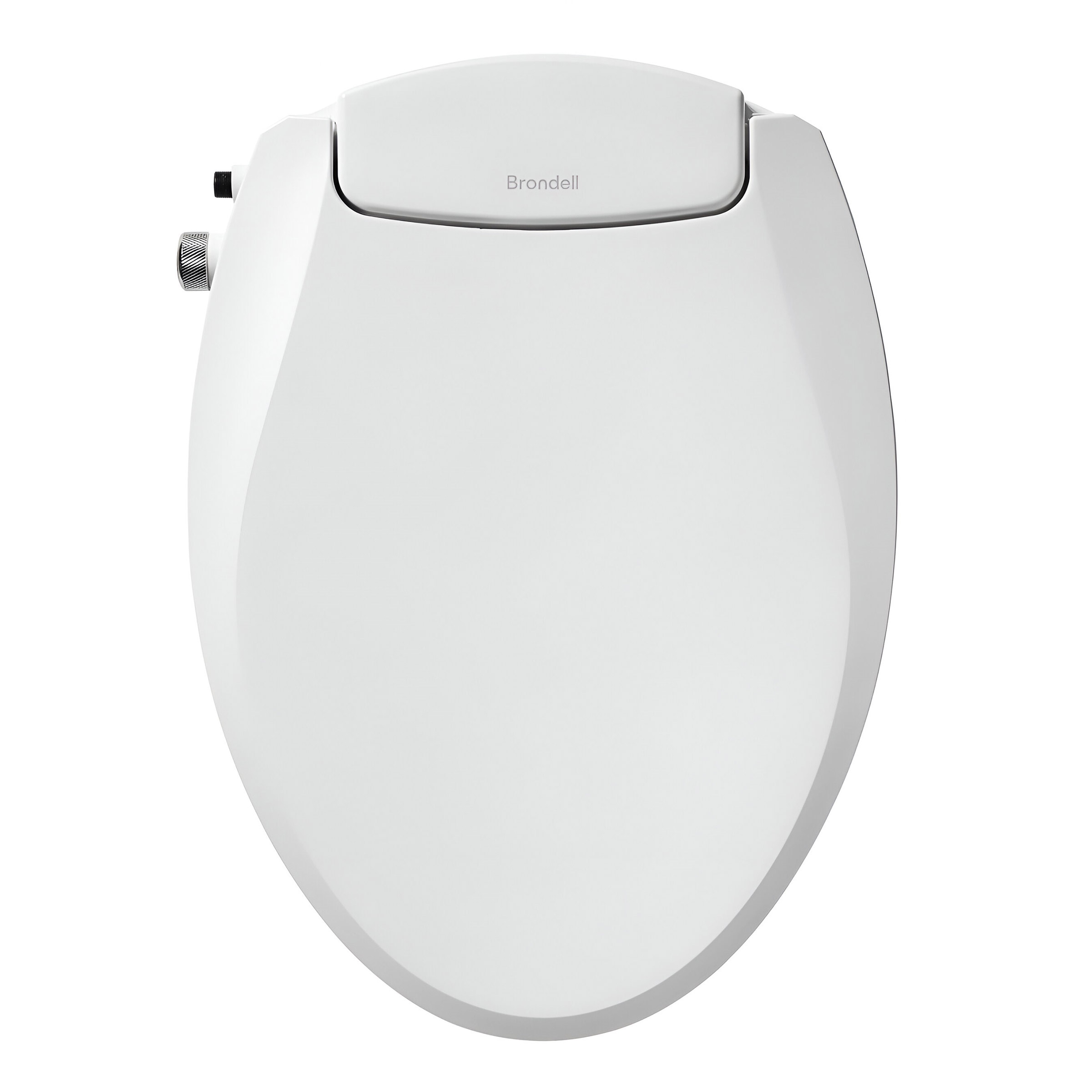 Brondell Swash CL99 Nonelectric Bidet Toilet Seat Costco