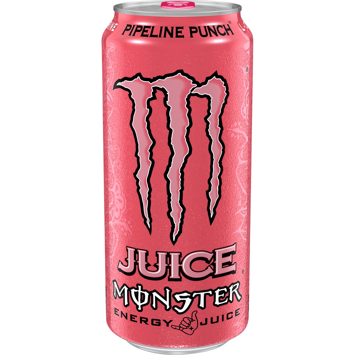 Monster Juice Energy Drink, Pipeline Punch, 16 oz, 24 ct Monster Juice Energy Drink, Pipeline Punch, 16 oz, 24 ct