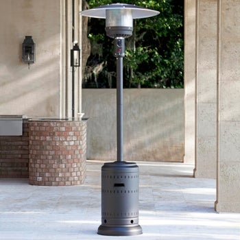 Fire Sense Patio Heater | Costco