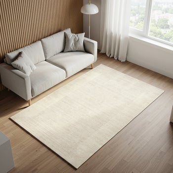 Hampton Court Area Rug Collection, Gaspar Ivory | Costco