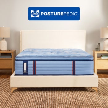 Sealy Posturepedic Pro Lincoln Heights 14" Firm or Plush Mattress