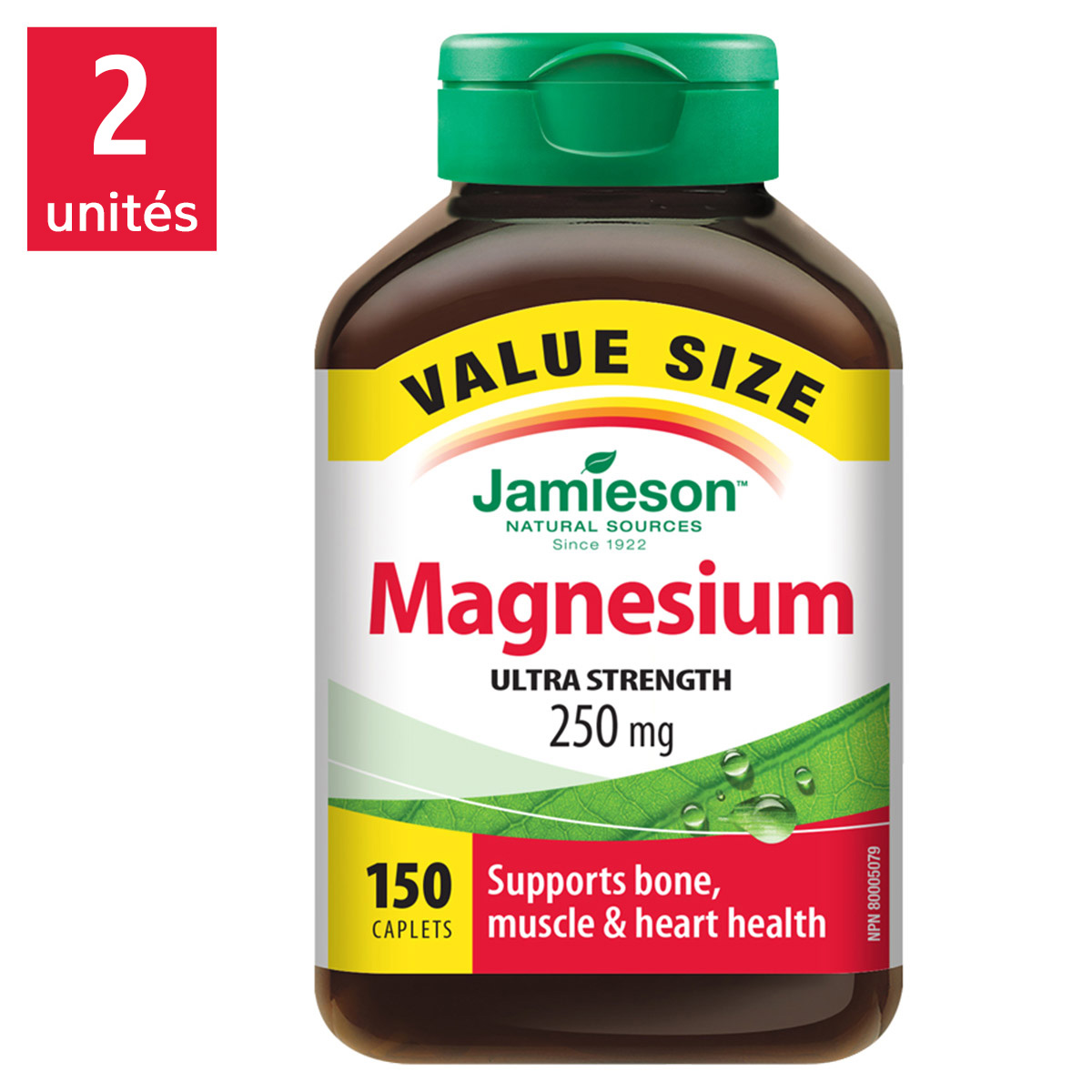 Jamieson Magnesium