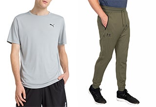 Activewear for Men