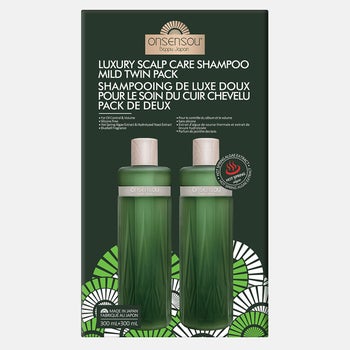 ONSENSOU Scalp Care Shampoo 2 x 300 mL | Costco