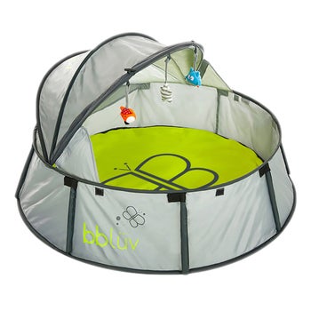 bblüv Anti-UV Pop-up Tent with Mosquito Net - Nido