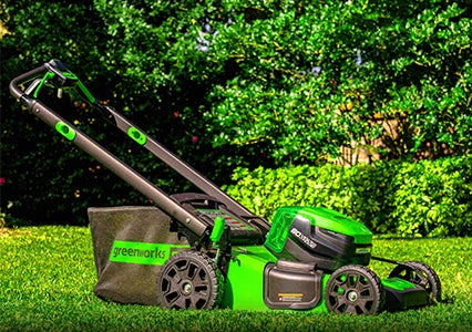 Lawn Mowers Under $1,000