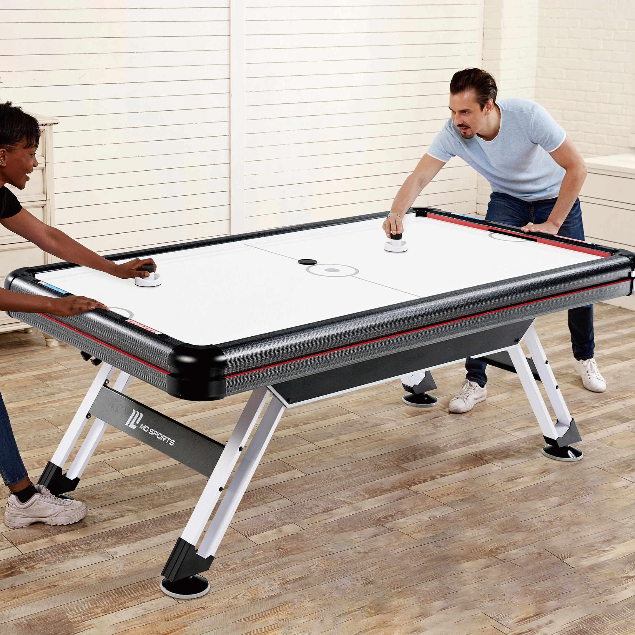 Medal Sports Air Hockey Table Costco