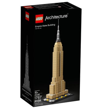 LEGO Architecture Empire State Building | Costco