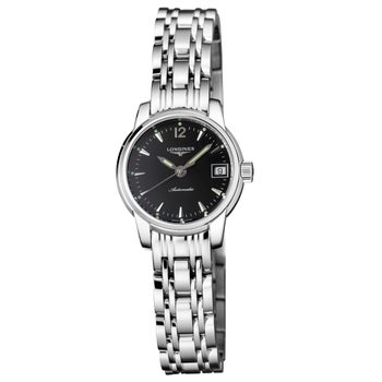 Longines Saint Imier Stainless Steel Automatic Ladies Watch | Costco