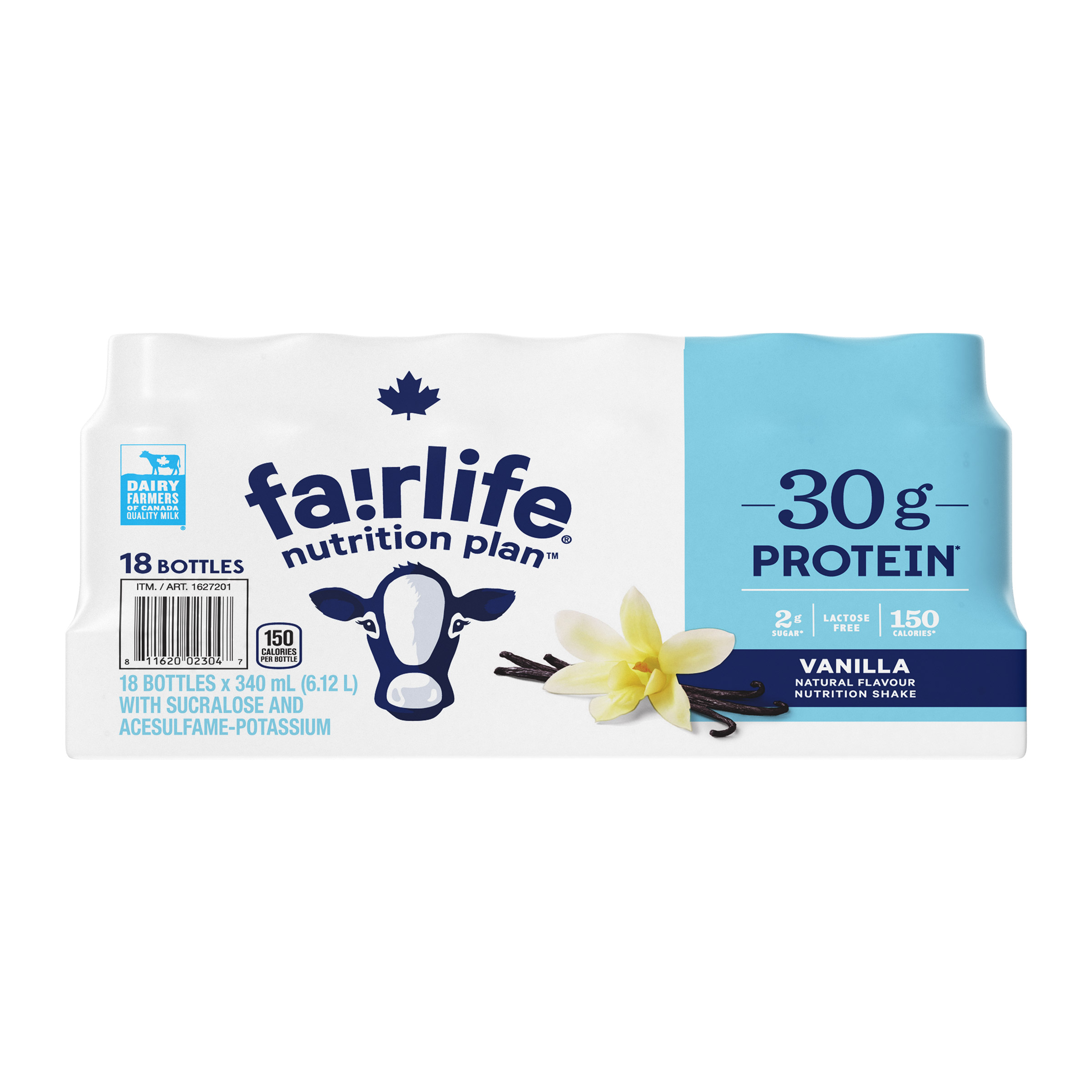 Fairlife Protein Shake At Costco