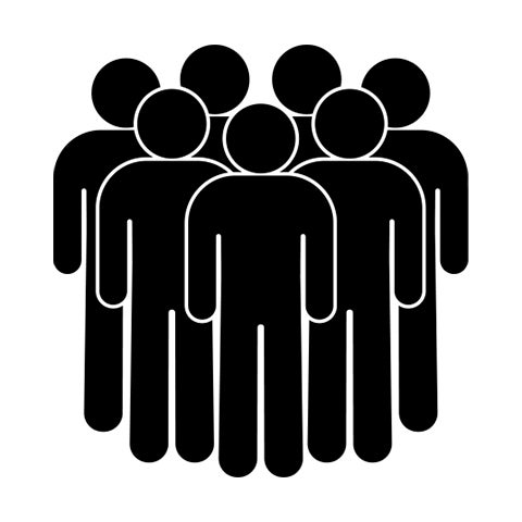 6+ People (Large Groups)