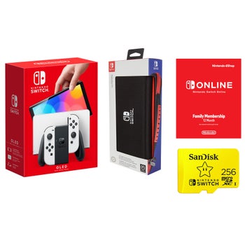 Nintendo Switch OLED Bundle | Costco