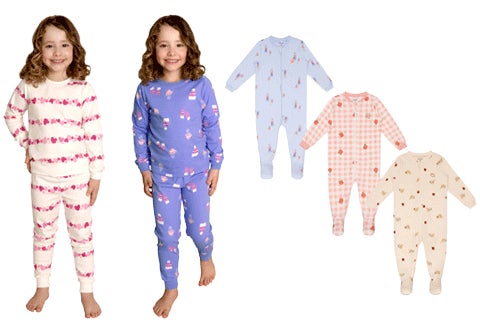 Pajamas & Sleepwear