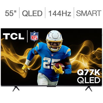 55" TV