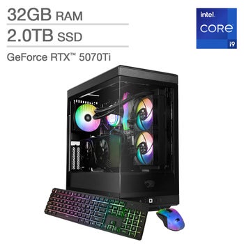 iBUYPOWER Y40 Gaming Desktop - 14th Gen Intel Core i9-14900F