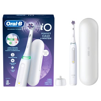 Oral-B iO Series 3 Perfect Clean & Whiten Rechargeable Electric