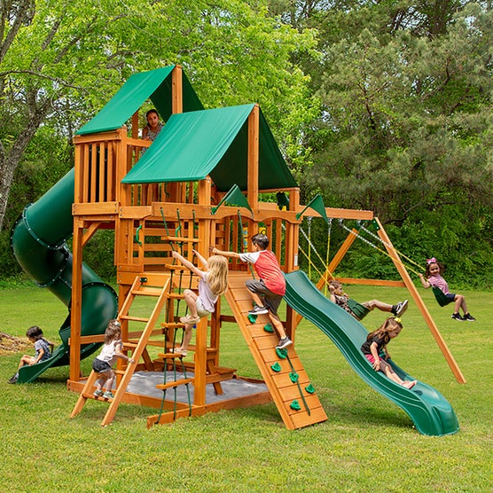 Gorilla Playsets Costco Next