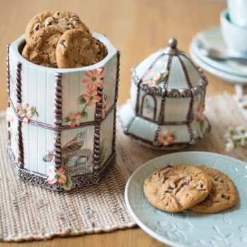 Fitz and Floyd English Garden 14