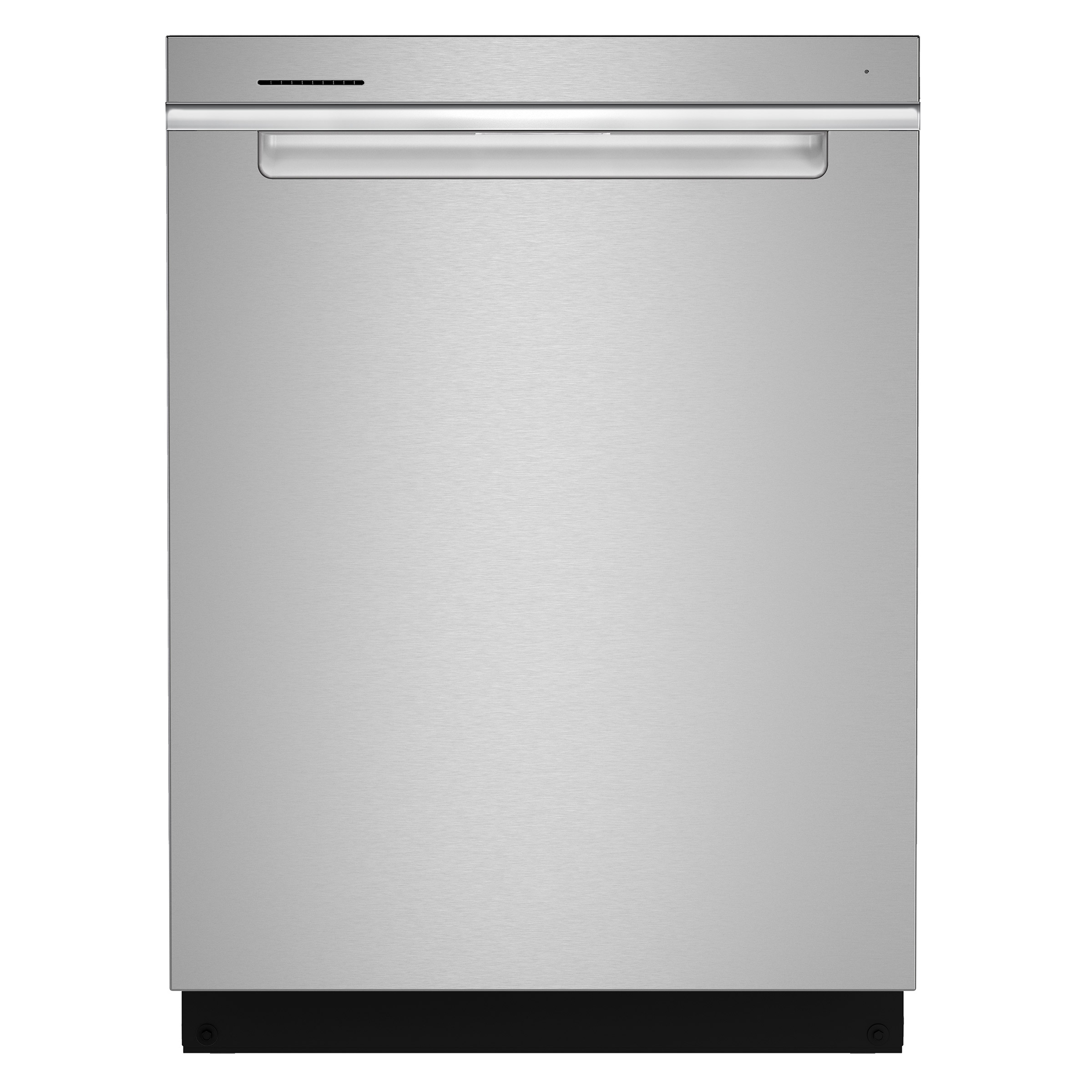 Whirlpool Top Control Large Capacity Dishwasher with Leak Detection