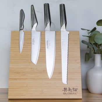 GLOBAL Bitoku 5-Piece Classic Essentials Set | Costco