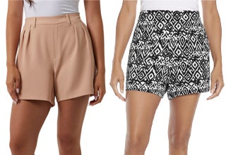 Women's Shorts