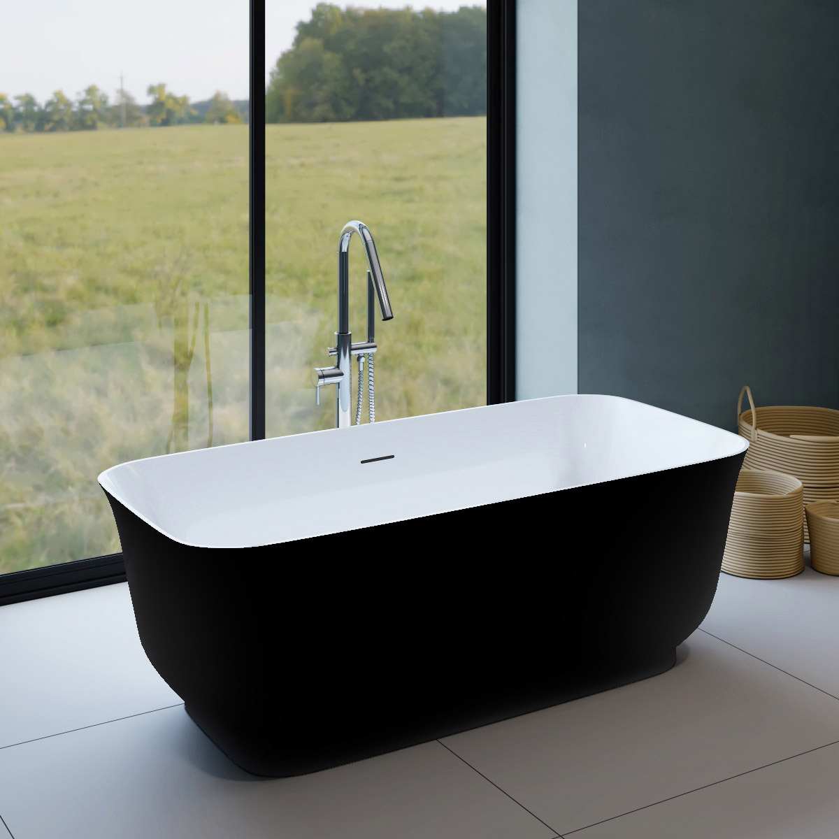 Appollo Angelo Freestanding Bathtub Costco