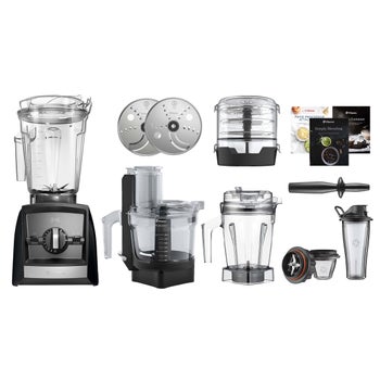 C*a様 Vitamix a2500 Vitamix A2500 Ultra Smart Prep Kitchen System Bundle | Costco