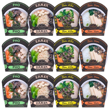 La Presserie Asian Soups, 12 × 500 g
