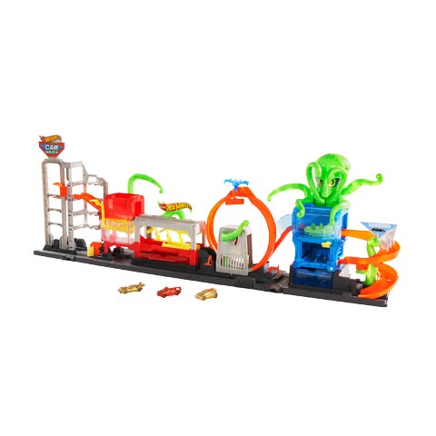 Remote Control Vehicles & Toy Cars