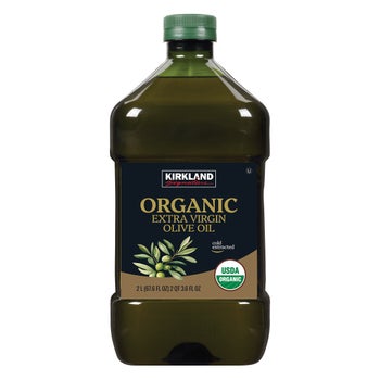 Kirkland Signature, Organic Extra Virgin Olive Oil, 2 L | Costco