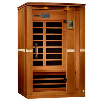 Dynamic Vittoria Elite 2-person Ultra Low EMF FAR Infrared Sauna