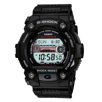 Casio G-SHOCK G-Rescue Solar Atomic Mens Watch | Costco