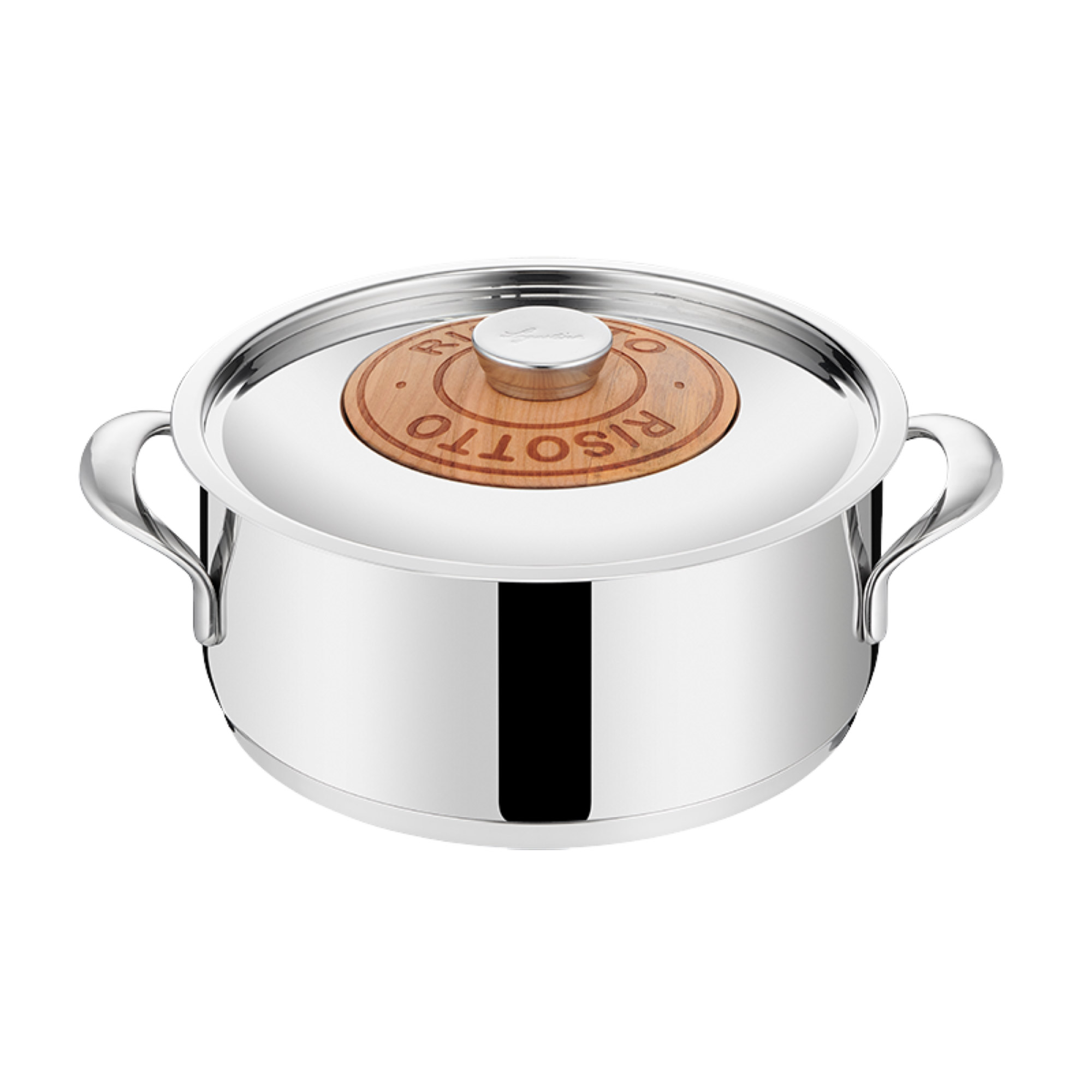 Lagostina Emozione Risottiera Risotto Pot Costco