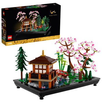 LEGO Icons Tranquil Garden - 10315 | Costco