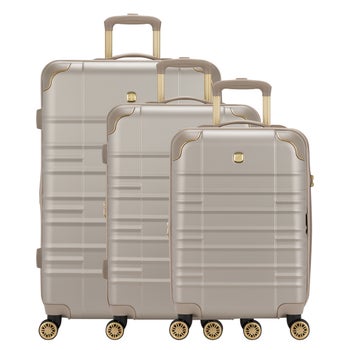 Swissgear 3-Piece Hardside Spinner Luggage Set | Costco
