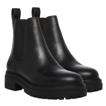 Steve Madden Charcoal Chelsea Boots Steve Madden Greene Chelsea Boot - Men main image 2